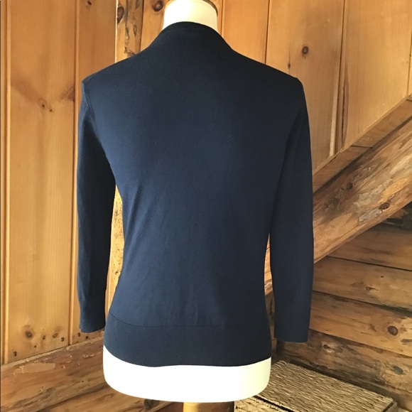 J. Crew Cardigan- Size Medium - Picture 2 of 6